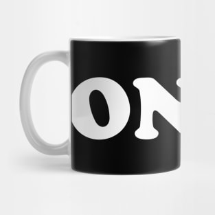 ONLY Mug